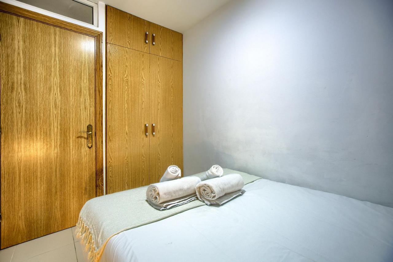 Charming Madrid Delicias II Apartment Bagian luar foto